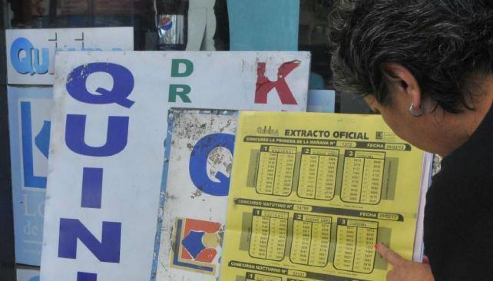 S�lo 16% de las utilidades de Loter�a va a gasto social