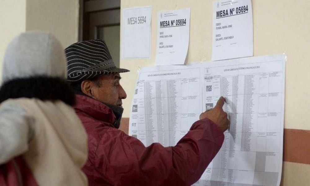Ro Cuarto: nueve candidatos inscriptos para las elecciones municipales