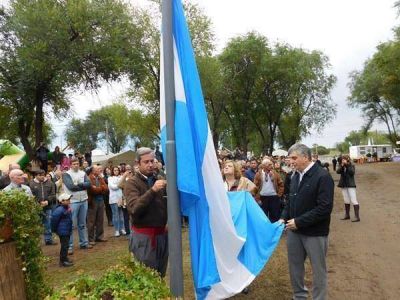 Se abri� la Expo Ternero, con elogios a Verna