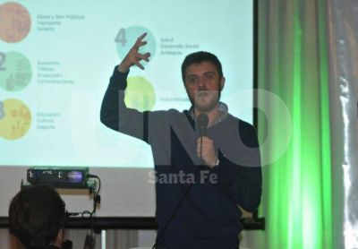 �El radicalismo debe definir si conforma Cambiemos en Santa Fe�