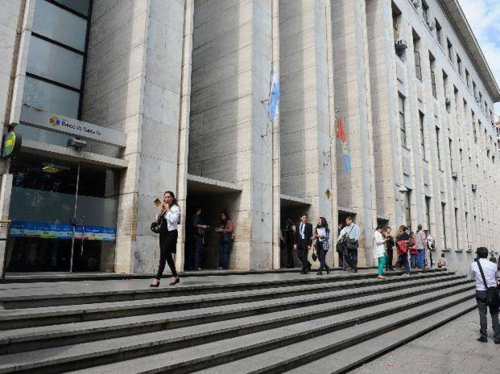 El gobierno promueve implementar los juicios con jurados populares