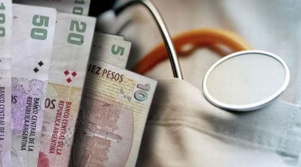 Agmer insiste en pedir la sanci�n de la ley que proh�be el cobro de plus por parte de los m�dicos 