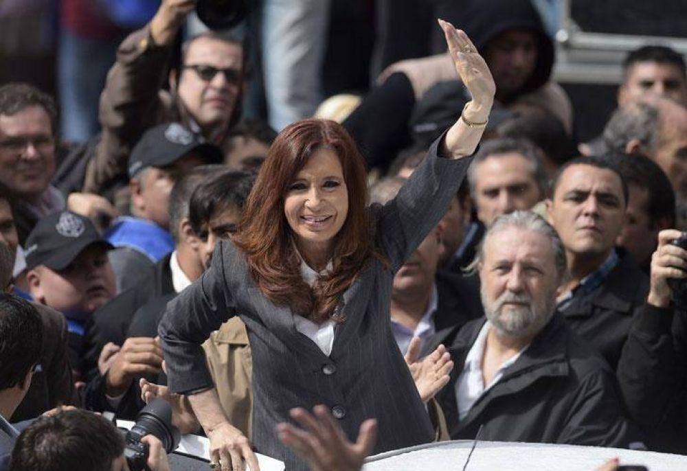 El Gobierno celebra el regreso poltico de Cristina