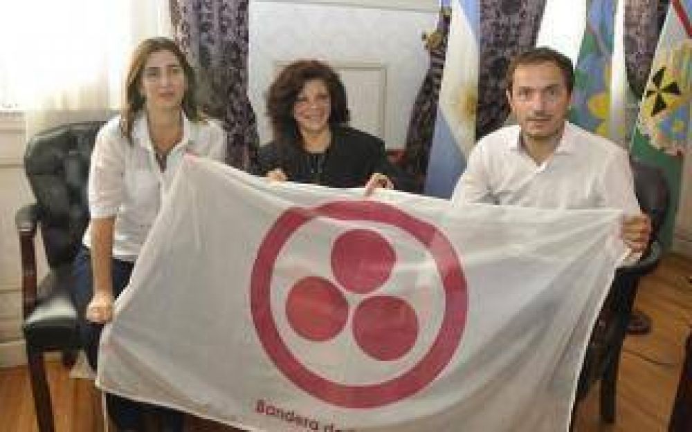 Campana es el primer municipio que trabaja por la Paz y la Justicia Social