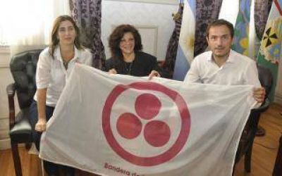Campana es el primer municipio que trabaja por la Paz y la Justicia Social