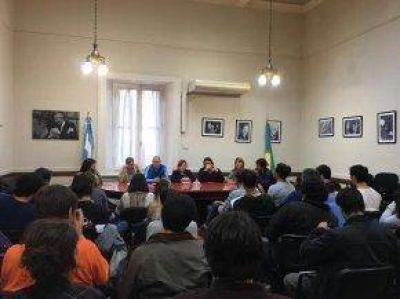 �Vidal debe reglamentar la Ley porque fue un compromiso que adopt� al sancionarse el presupuesto