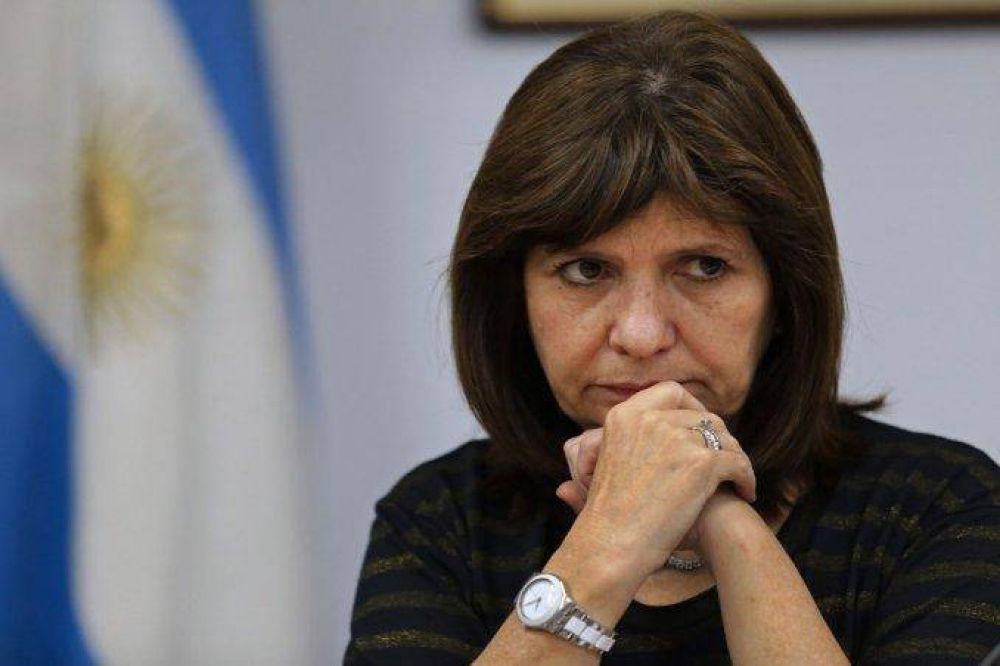 FpV pide interpelar a Bullrich en el Congreso por la seguridad en la fiesta