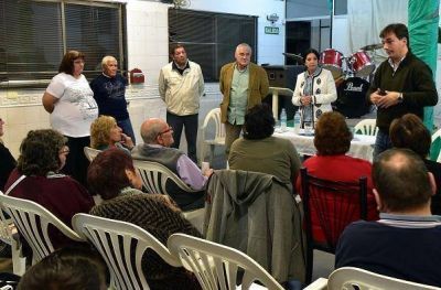 �Se empez� a sentir el impacto social de las medidas del gobierno�