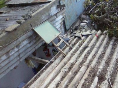 Sociedad de fomento sufri� dos robos en quince d�as