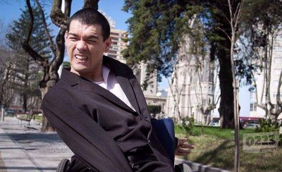 Va por su 5� Juego Paral�mpico y es 