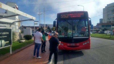 Ante los reclamos, trabajan en la frecuencia e higiene de colectivos