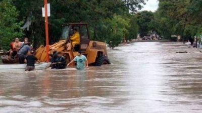 Ayuda para Entre R�os: se reciben donaciones en Mar del Plata
