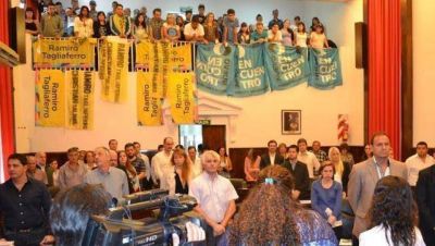 El lunes ser� la interpelaci�n a Tagliaferro por los despidos