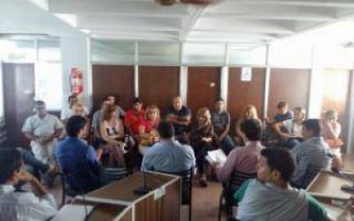Ramallo: Municipales acordaron aumento salarial del 40%