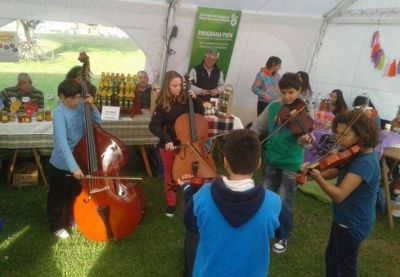 Miramar: Segunda jornada del 1� Encuentro de las ferias de la Econom�a Social y Solidaria