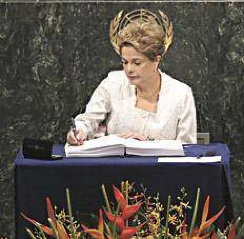 La estrategia de Dilma, resistir el golpe
