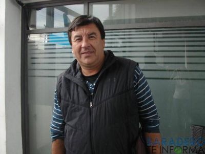 Marinkovic: �Para m� no es imposible hacer una bacheo del camino a Portela�