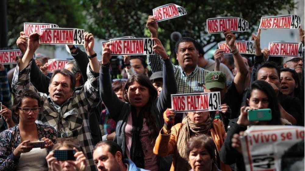 M�xico: expertos acusan al Gobierno de 