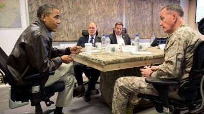 Estados Unidos enviar� a Siria a 250 instructores militares adicionales