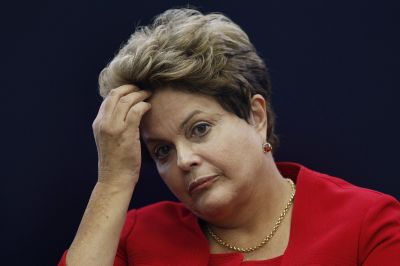 Rousseff quiere que Unasur y Mercosur eval�en el 