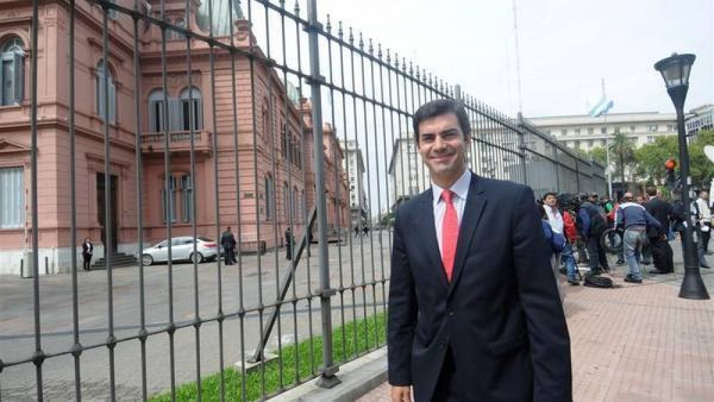 Urtubey, sobre las b�vedas con plata en el sur: 