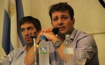 Doval: �Ferraresi tiene una actitud caprichosa�