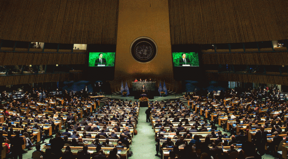 Vaticano a la ONU: La droga no se combate liberalizndola
