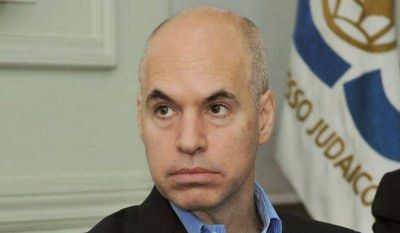 Piden juicio pol�tico para Rodr�guez Larreta