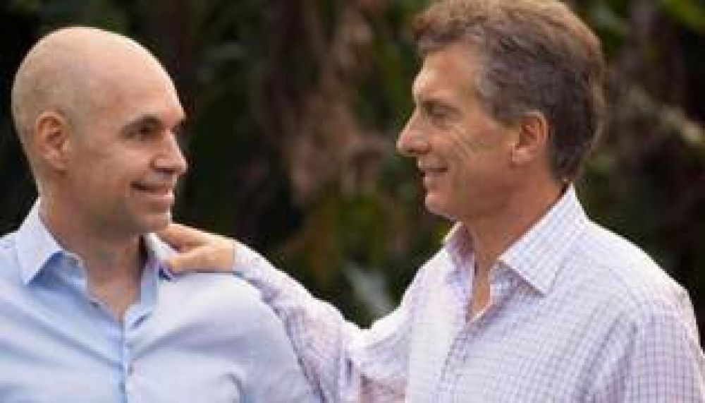 La droga de Costa Salguero erosiona la relaci�n entre Larreta y la Rosada