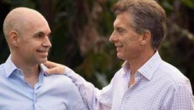 La droga de Costa Salguero erosiona la relaci�n entre Larreta y la Rosada