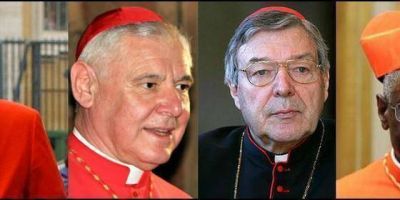 Cuatro p�rpuras contra Francisco