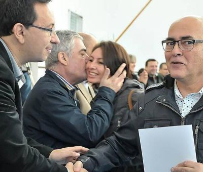 Maderna pidi� m�s renovaci�n y �pasos al costado�