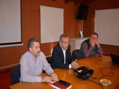 GOBIERNO ACOMPA�� LA REUNI�N DEL CONSEJO REGIONAL DEL INTA SALTA-JUJUY