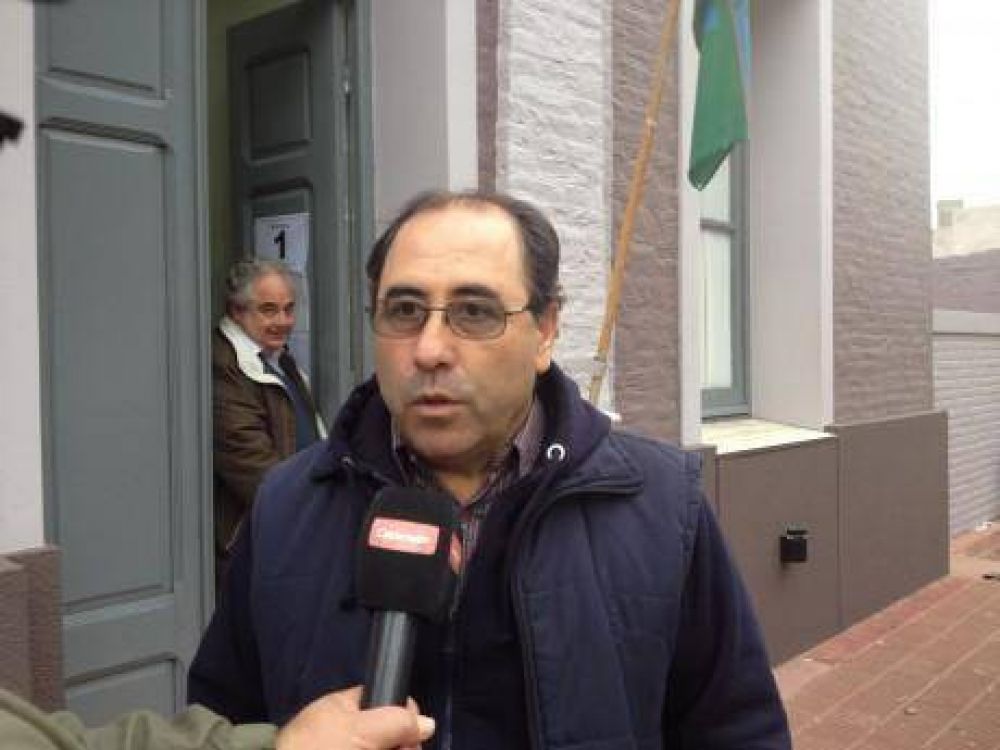 Rub�n Dar�o Fern�ndez fue electo Delegado Municipal de Beruti mediante el voto de los ciudadanos