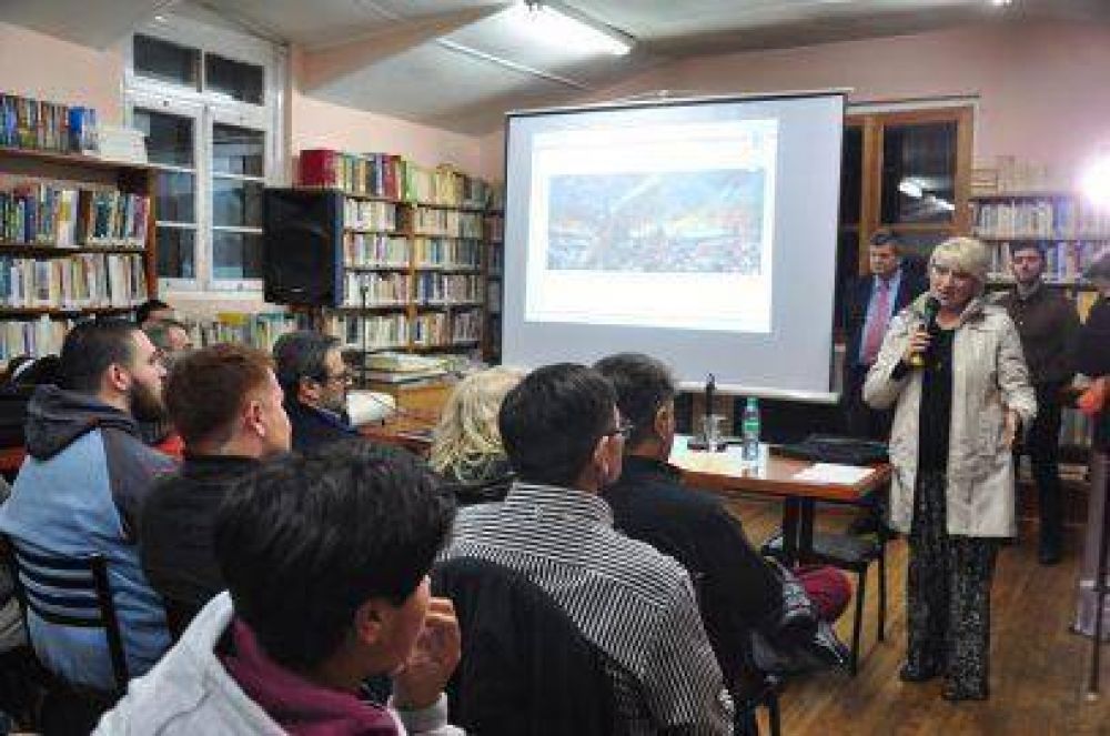 R�o Grande y sus cien a�os de vida, plasmados en un libro