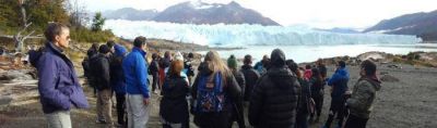 InFueTur realiz� acciones de integraci�n con El Calafate