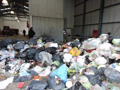 El Bols�n podr�a reciclar el 80% de la basura