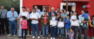 M�s viviendas sociales para el Dpto Banda