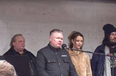 Protestan contra construcci�n de una mezquita en Finlandia