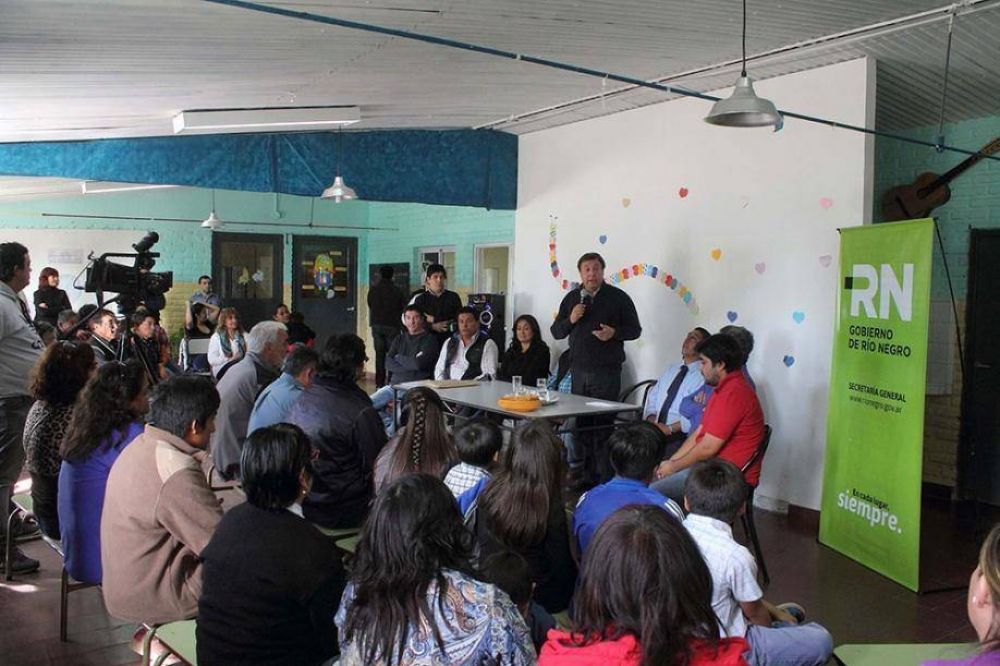 Suman m�s familias a los beneficiarios del Plan Garraf�n Social