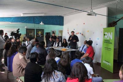 Suman m�s familias a los beneficiarios del Plan Garraf�n Social