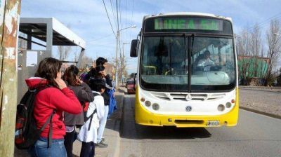 Pese a la pol�mica, desde hoy el boleto sale $9,95