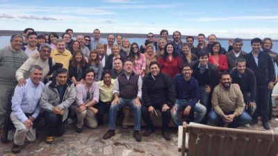 El PRO comienza a posicionarse, con el 2017 como objetivo