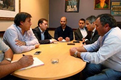 Sin respuesta desde Naci�n, Caleta Olivia recibi� fondos de la Provincia