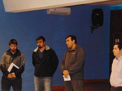 Se dio a conocer el plan de capacitaci�n en seguridad e higiene