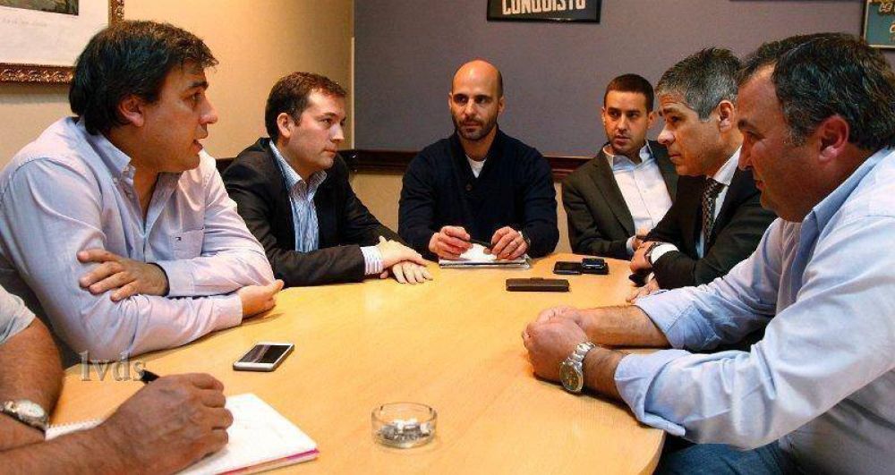 Sin respuesta desde Naci�n Caleta Olivia recibe fondos de la Provincia
