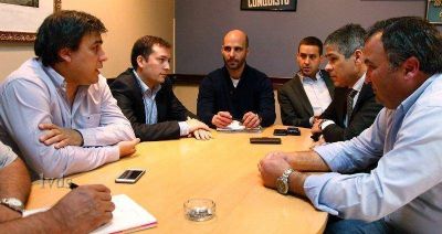 Sin respuesta desde Naci�n Caleta Olivia recibe fondos de la Provincia