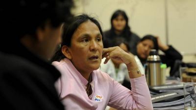 Nuevos cruces entre un fiscal y la abogada de Milagro Sala por su detenci�n