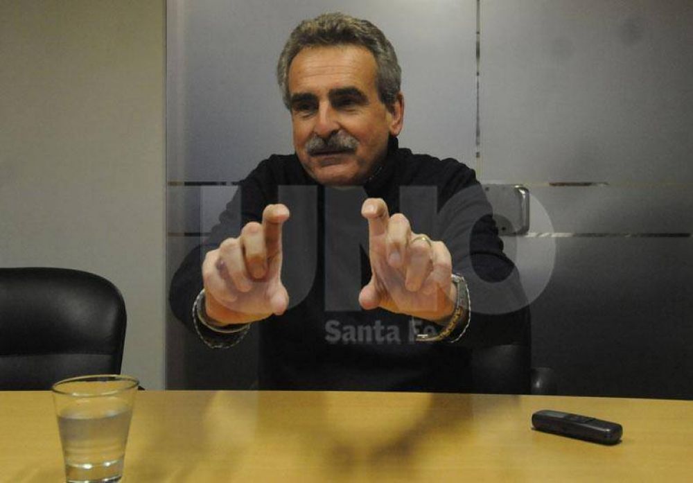 Rossi dijo que Lifschitz tiene �el desaf�o cr�nico de la seguridad�