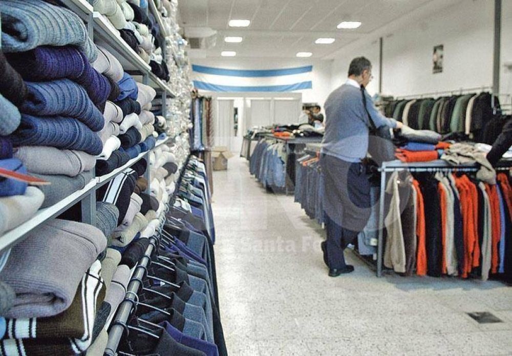 Impacto de las lluvias: el comercio con p�rdidas de hasta 30% en abril